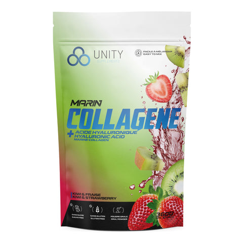 Unity Supplement - Collagène Marin - 360g