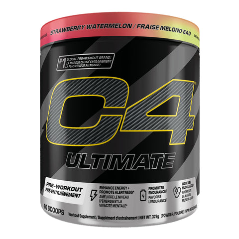 C4 - Pre-Workout Ultimate - 365g
