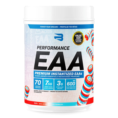 Believe - Performance EAA - 910g