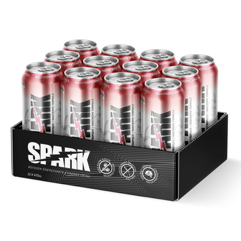 Spark - Électrolytes - 473ml (12x)