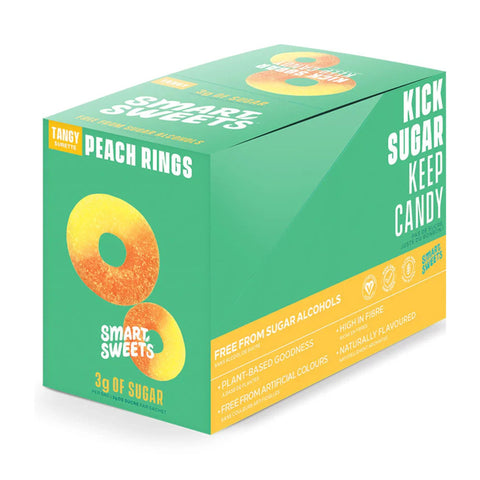 Smart Sweets - Gummies Sugar Free (12x)