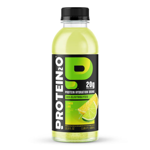 Protein2o - Eau infusée protéinée + Électrolytes - 500ml