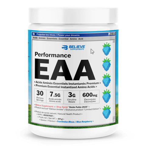 Believe - Performance EAA - 390g