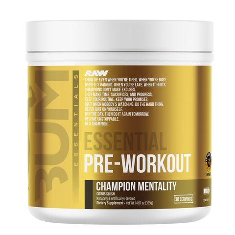 CBUM - Essentiel Pre-Workout - 408g