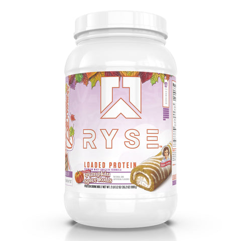 Ryse - Loaded Protein - 2.3lb