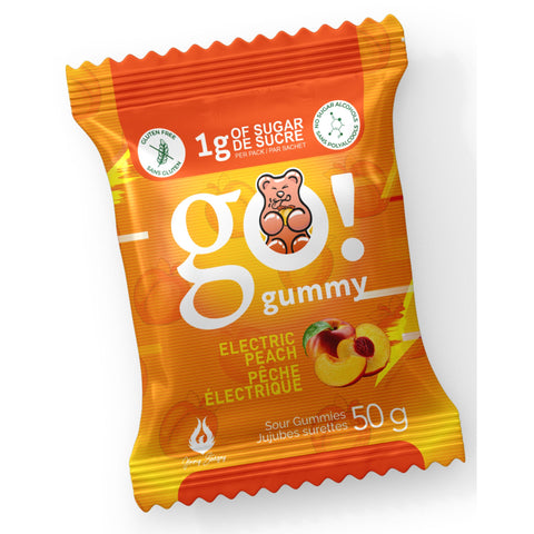 Go Nutrition - Go Gummy - 50g
