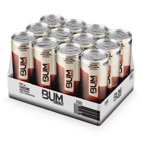 CBUM – Boisson Énergisante – Canette Slim – 355ml (12x)