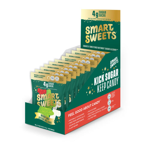 Smart Sweets - Gummies Sugar Free (12x)
