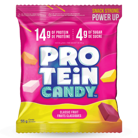 Protein Candy - Bonbons Protéinés 55g