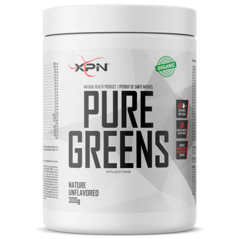 XPN - Pure Greens 300g