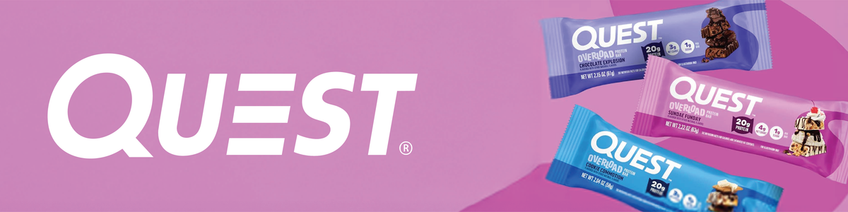 Quest Protein Rice Quest High Protein and Low Sugar Snacks – Shop Santé