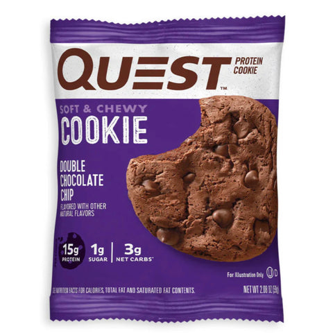 Quest - Protein Cookies 58g