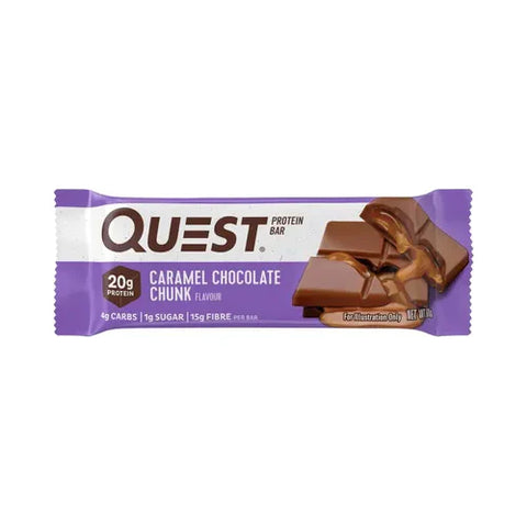 Quest - Barre de protéine 60g