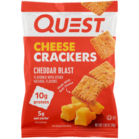 Quest - Cheese Crackers