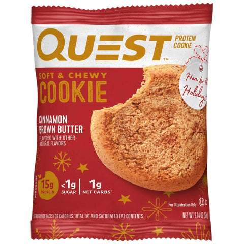 Quest - Protein Cookies 58g