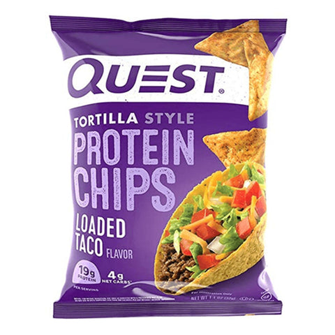Quest - Protein Chips - 32g