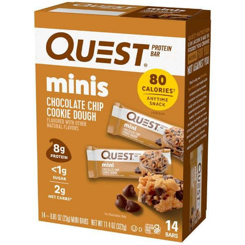 Quest - Minis 23g (14x)