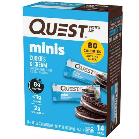 Quest - Minis 23g (14x)