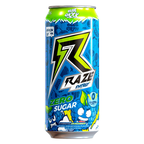 Raze Energy 473ml