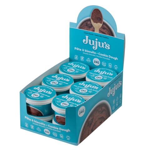 Juju's - Cookie dough 60g