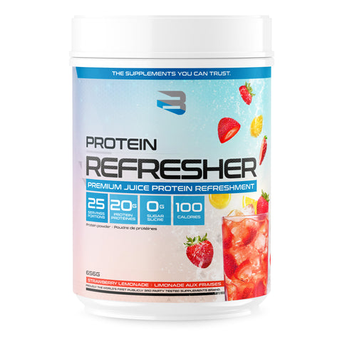 Believe - Protéine Refresher 665g