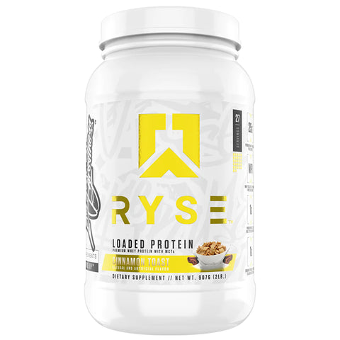 Ryse - Loaded Protein - 2.3lb