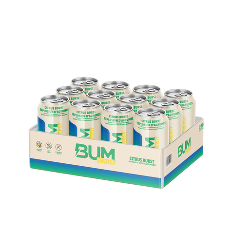 CBUM - Bum Energy 355mL