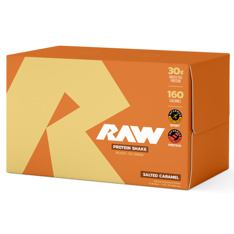 Raw Protein - Protein Drink 355mL