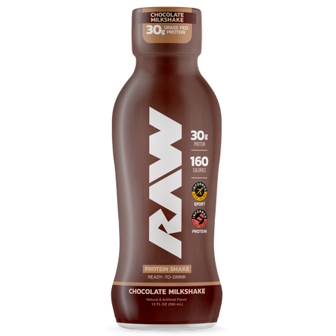 Raw Protein - Protein Drink 355mL