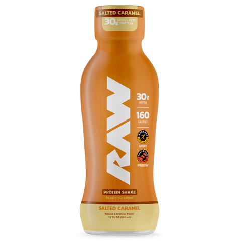 Raw Protein - Protein Drink 355mL