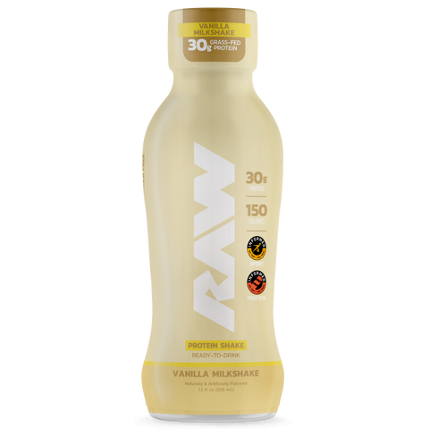 Raw Protein - Protein Drink 355mL