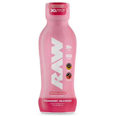 Raw Protein - Protein Drink 355mL