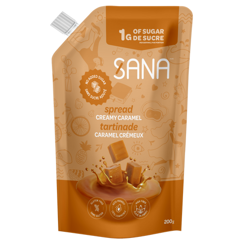 Sana - Tartinades 200g