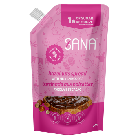 Sana - Tartinades 200g