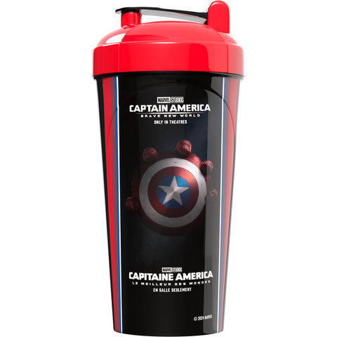 Perfect Sports - Captain America Shaker