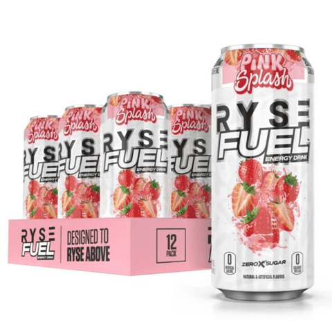 Ryse - Boisson Énergisante 473ml