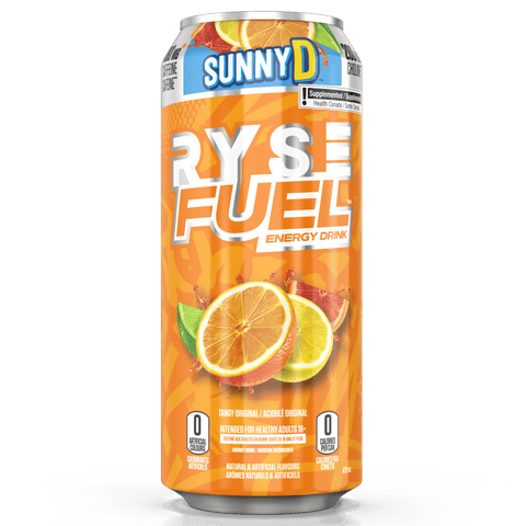 Ryse - Energy Drink 473ml