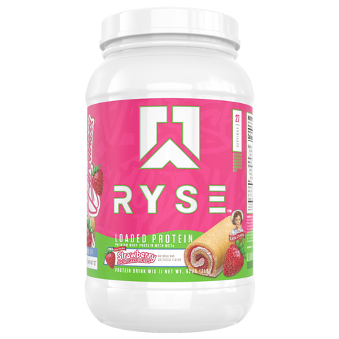 Ryse - Loaded Protein - 2.3lb