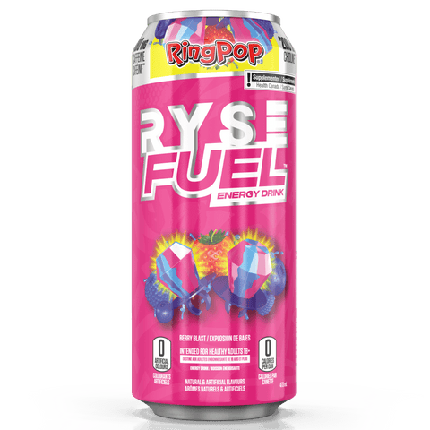 Ryse - Boisson Énergisante 473ml