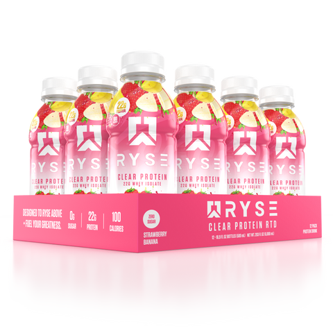 Ryse - Clear Whey 500ml