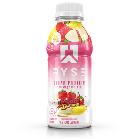 Ryse - Clear Whey 500ml