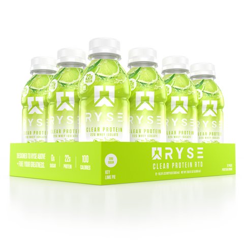 Ryse - Clear Whey 500ml