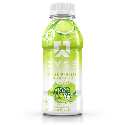 Ryse - Clear Whey 500ml