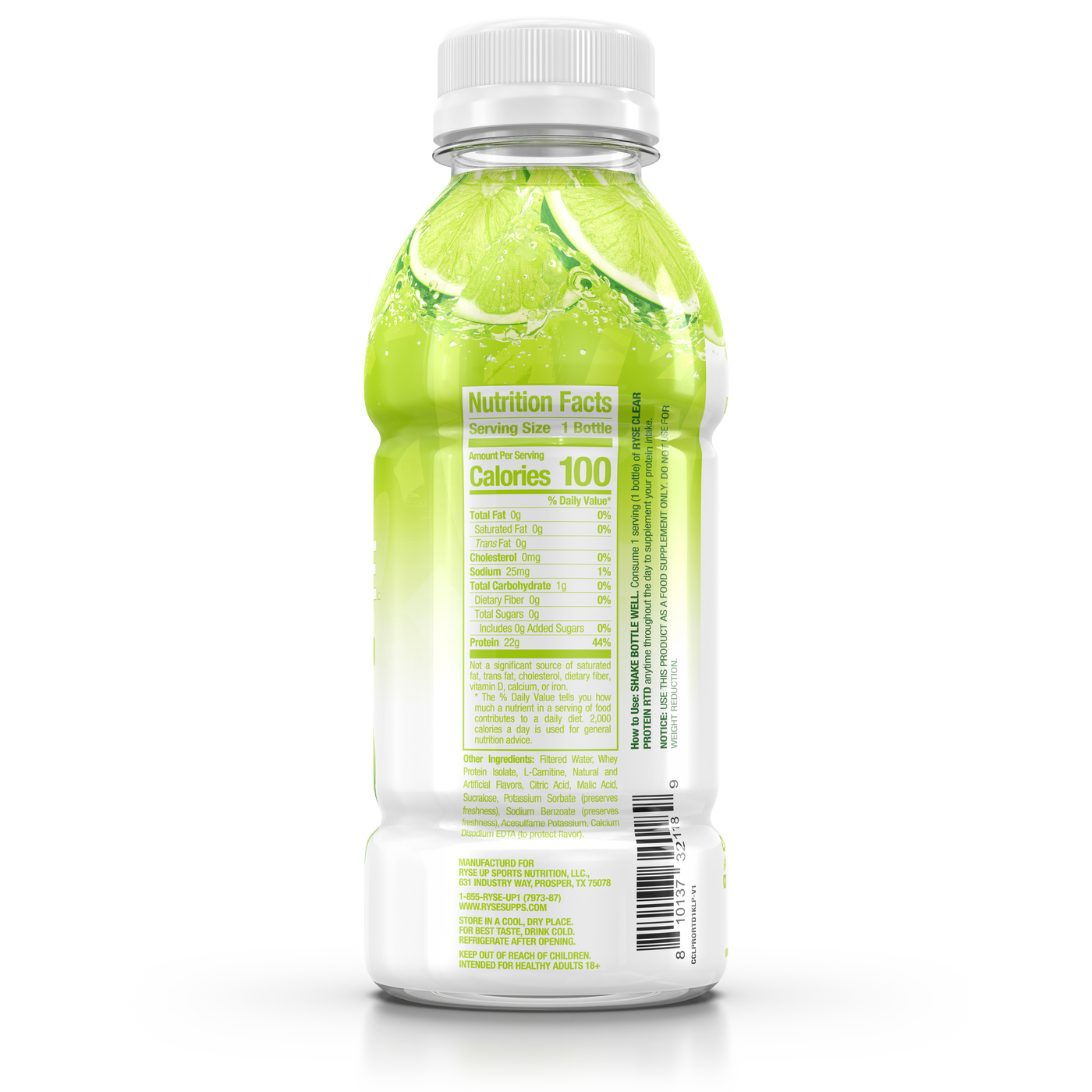 Informations Nutritionnelles