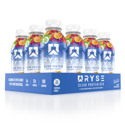 Ryse - Clear Whey 500ml