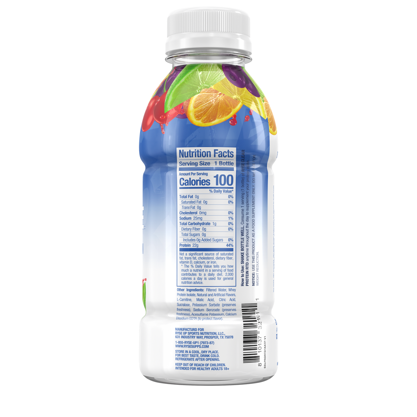 Informations Nutritionnelles