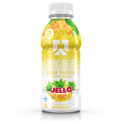 Ryse - Clear Whey 500ml