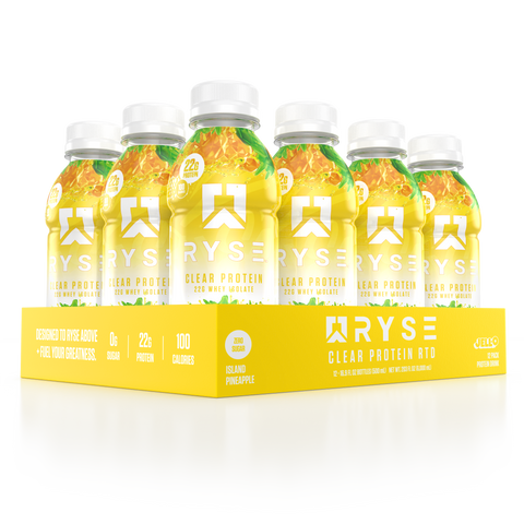 Ryse - Clear Whey 500ml