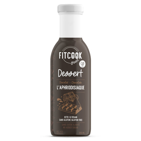 Fitcook Foodz - Dessert Sauces 355ml