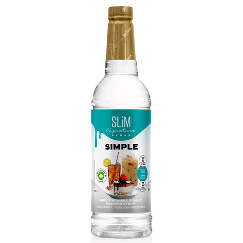 Slimfield Syrups - Sugar Free Syrups 750ml